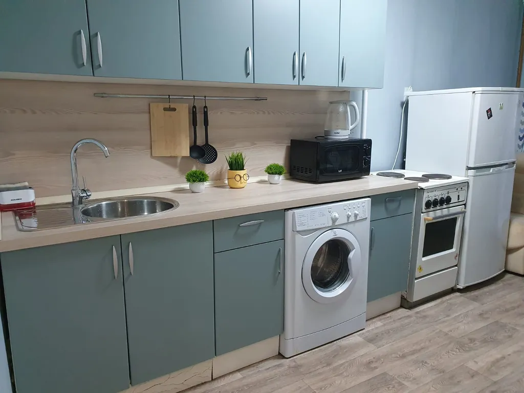 Однокомнатная квартира на Звездном