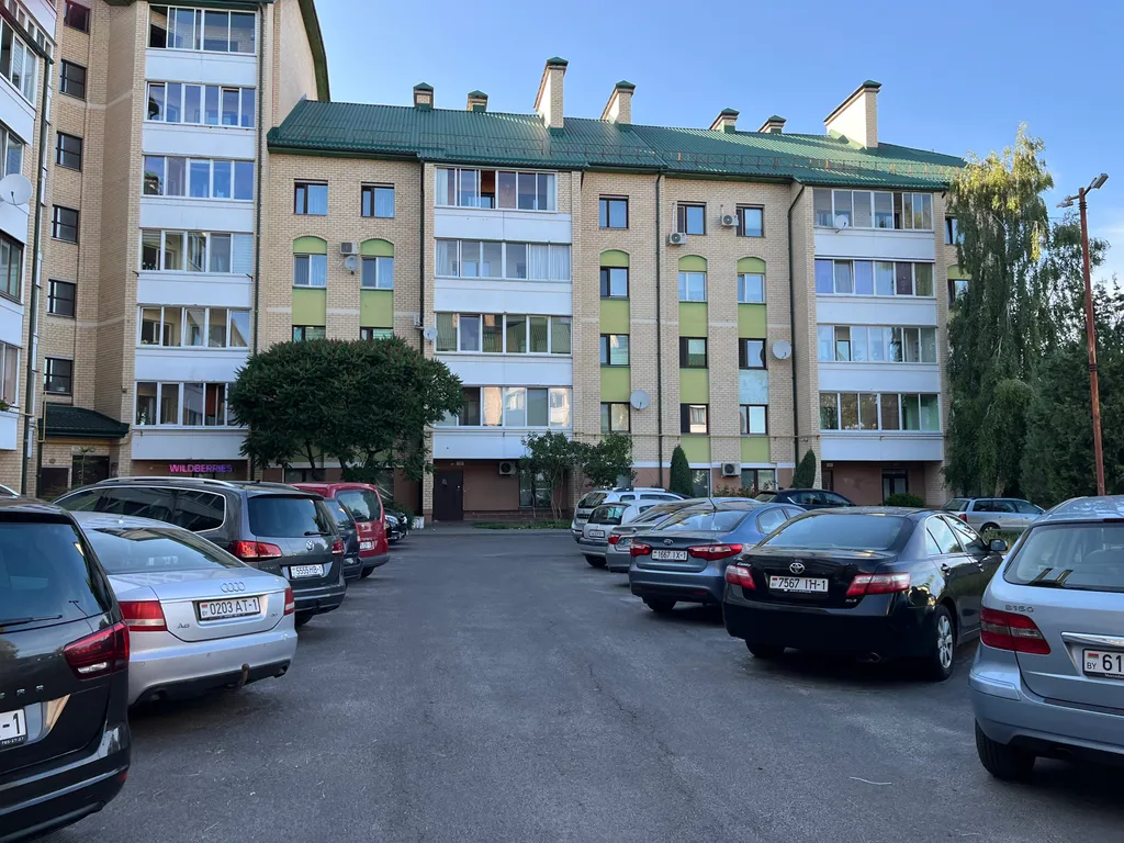 Квартира на Сикорского