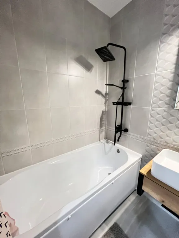 Элегантная евро-двушка на берегу реки Волги