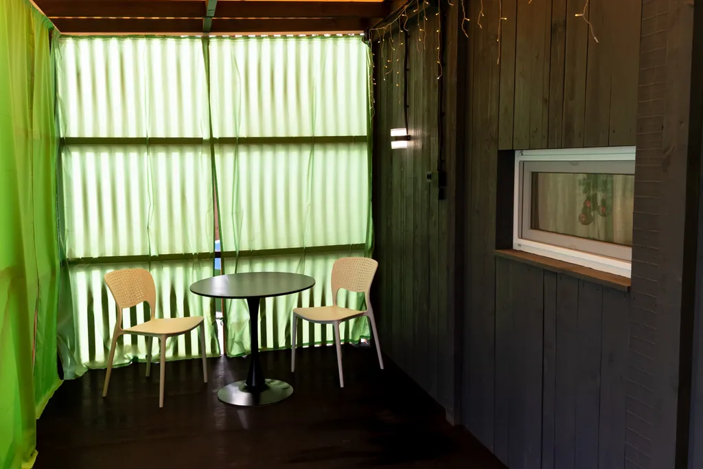 Коттедж Дом в лесу — Казань