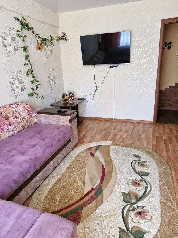 Уютная квартира рядом с центром