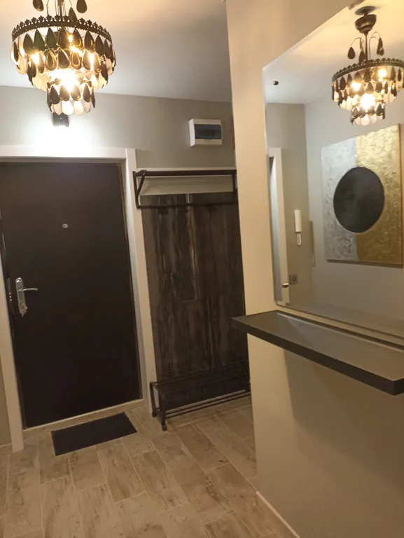 Видовая квартира рядом со смарт парком Дельфин