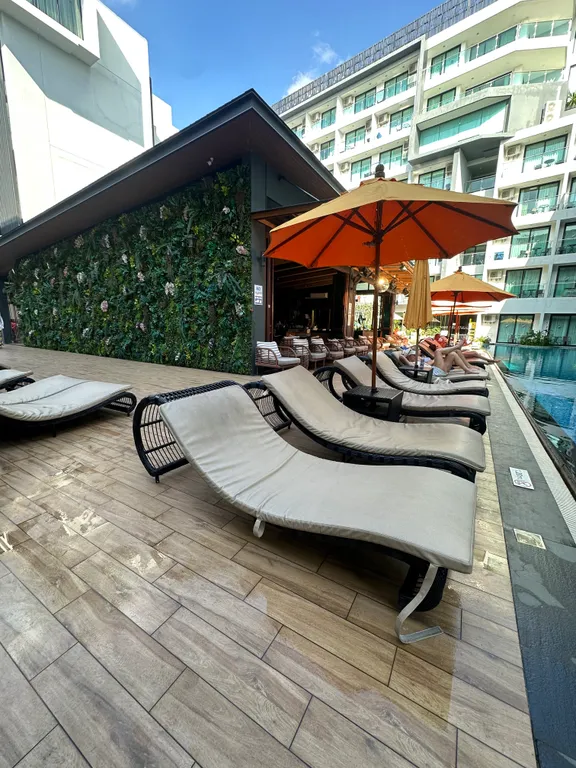 Апартаменты Kata Grand Vip с балконом