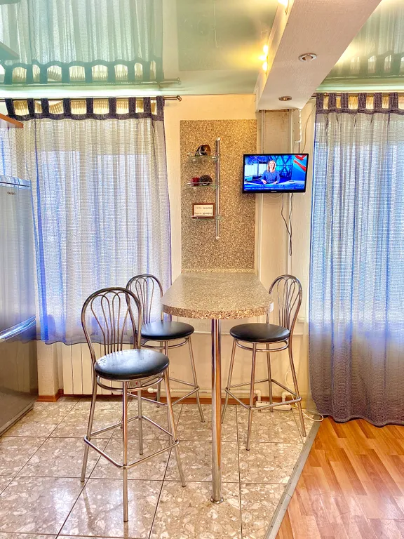 Квартира Студия на Набережной рядом Сарниито — аренда посуточно в Саратов