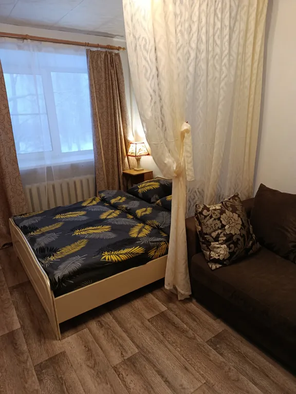 Уютная квартира на Набережной реки Вычегда