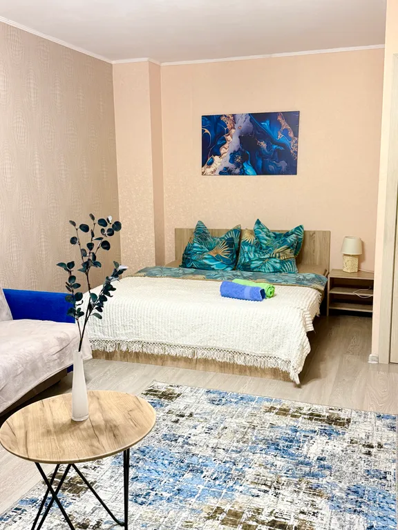 Уютная квартира в центре