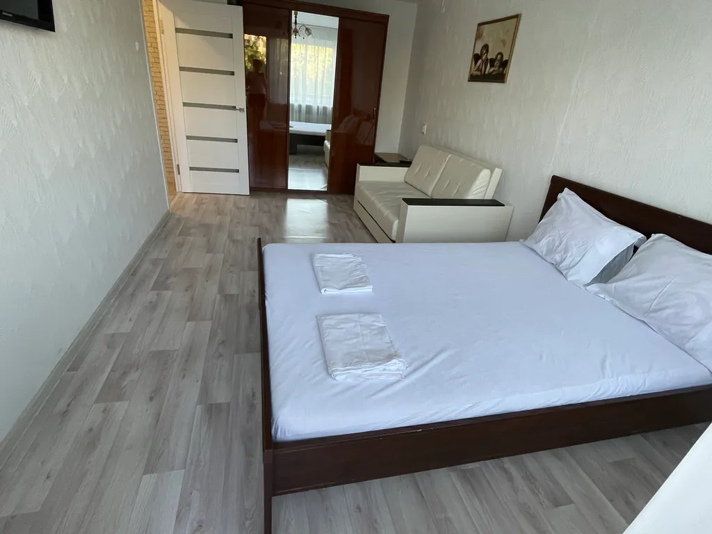 Светлая уютная квартира для вас