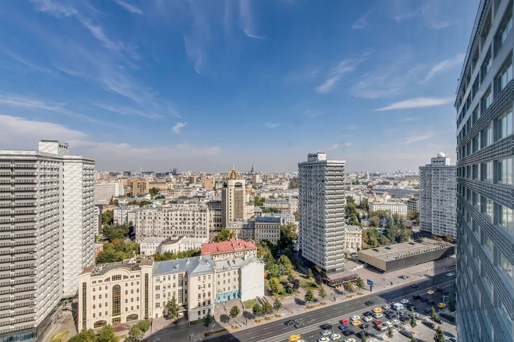 Квартира 2-комнатная Квартира — Москва