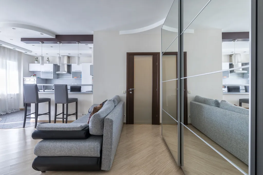 Квартира Квартира Studio Novy Arbat — Москва