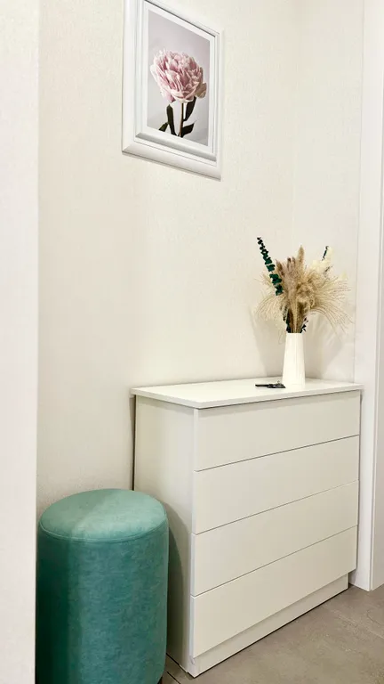 Комфортная квартира