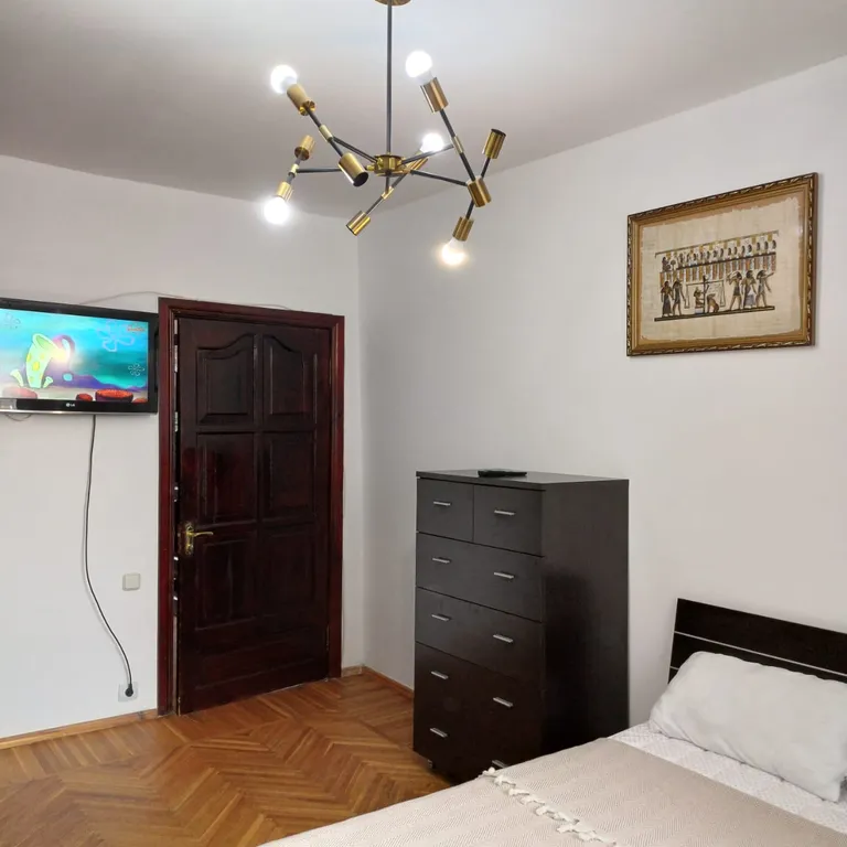 Уютные апартаменты в Самале