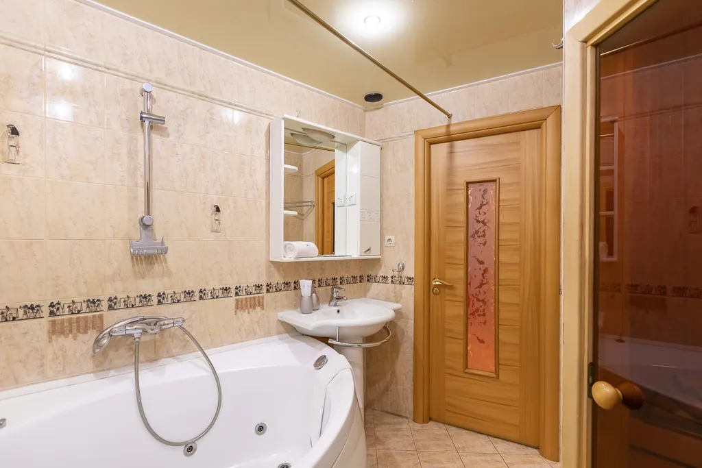 SPA-Apart Апартаменты с сауной и джакузи