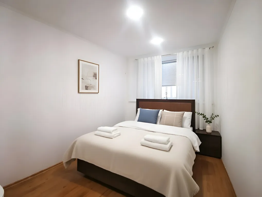 Роскошь и релакс: 3к квартира Апарт-Комфорт в центре — своя сауна