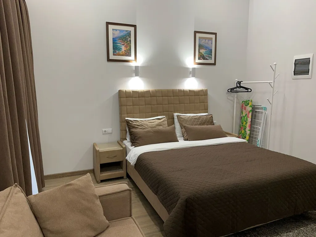 1-комнатная Квартира