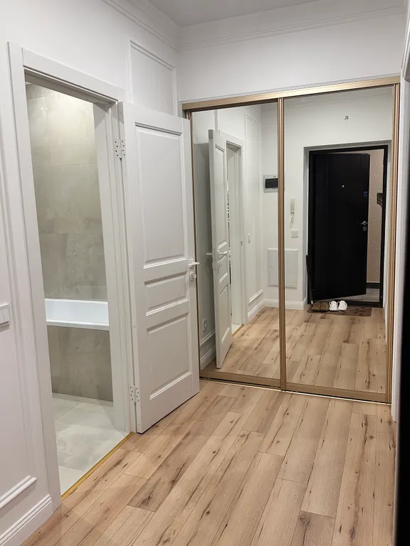 Квартира Уютная квартира в центре города, в новом доме с дизайнерским ремонтом — Калининград