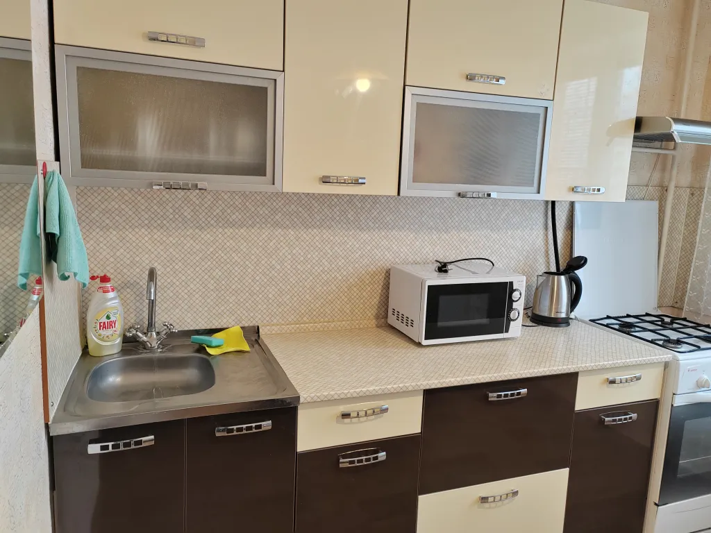 Уютная квартира в центре в тихом районе