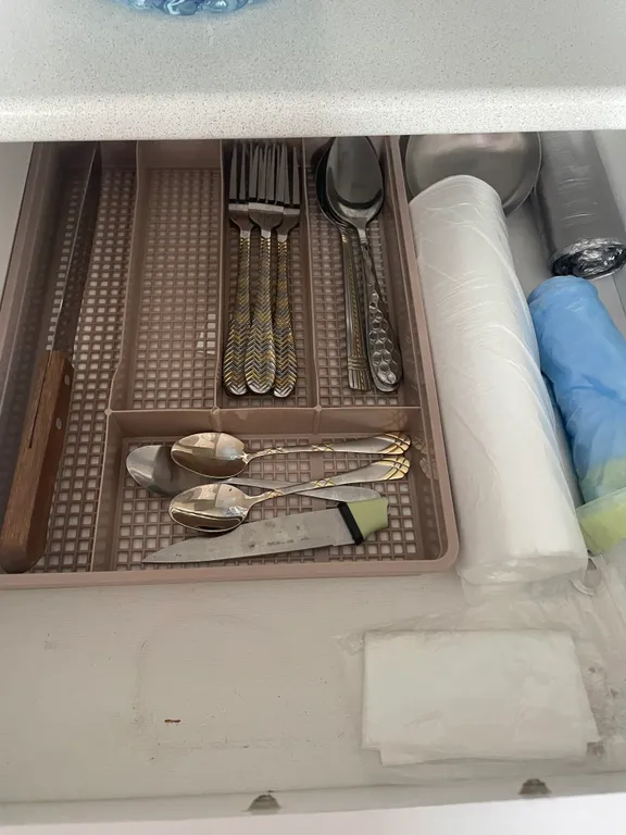 Студия с итальянской кроватью