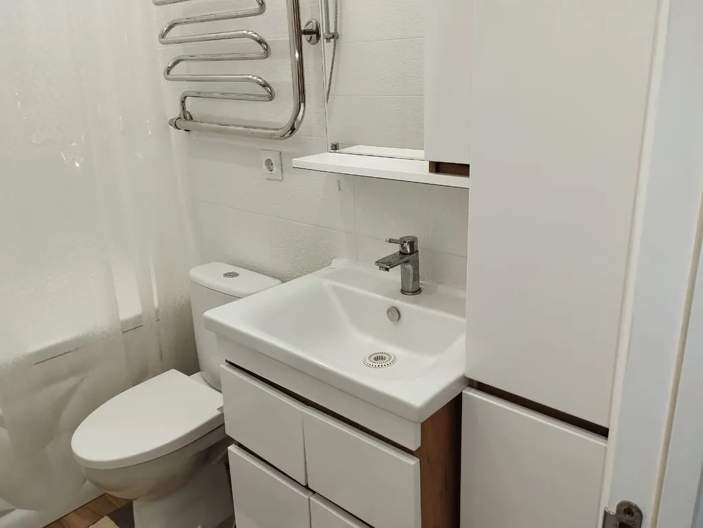 Квартира Квартира Уютная студия в ЖК Раз-Два-Три — Анапа