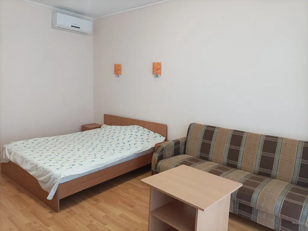 Квартира Номер в гостиничном комплексе со всеми удобствами — аренда посуточно в Саки