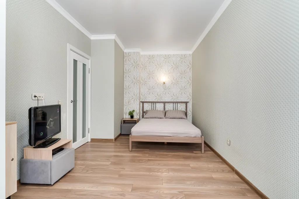 Сдам двушку до 6 человек рядом с ЮВО, отчетные документы