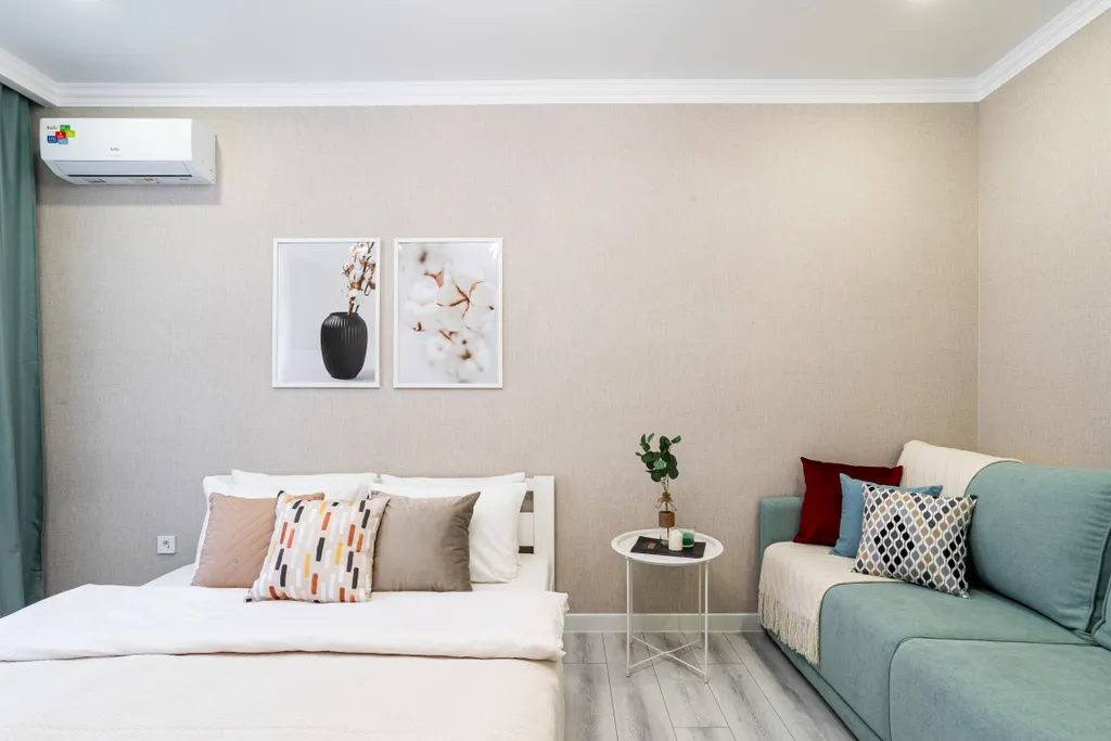 Шикарная двушка в 2-х шагах от парка Галицкого