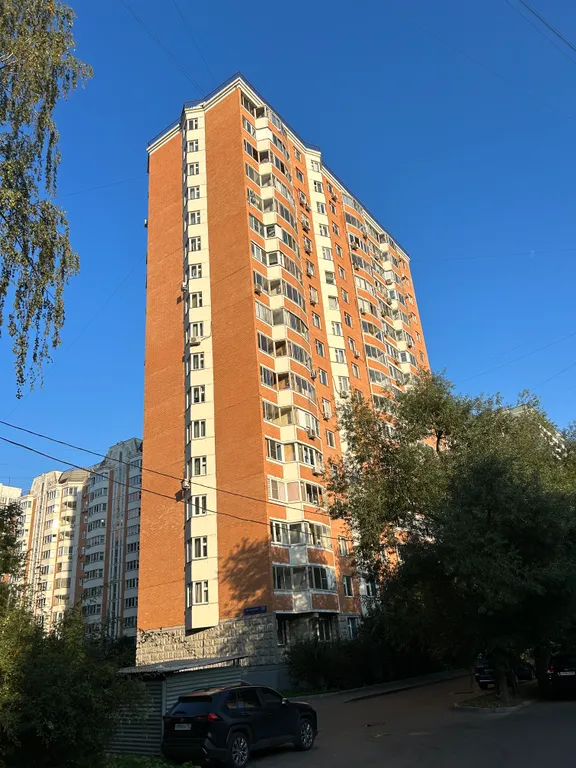 Квартира Квартира Новая двушка у Дворца Динамо — Москва