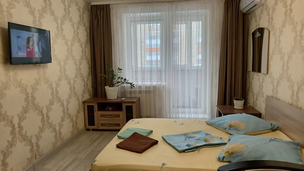 1-комнатная Квартира — аренда посуточно в Набережные Челны