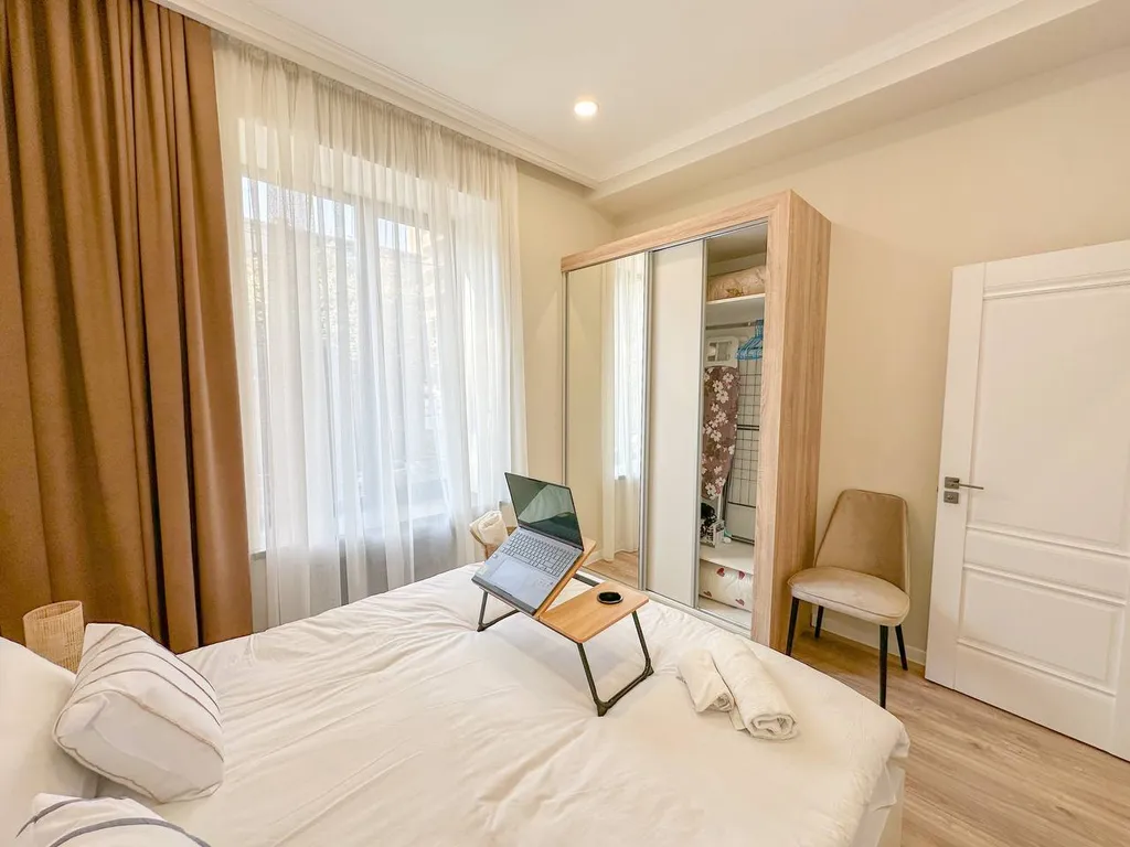 Уютная квартира недалеко от метро