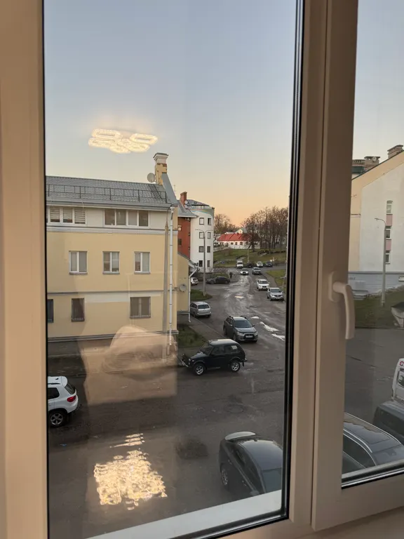 Золотая набережная напротив Кремля