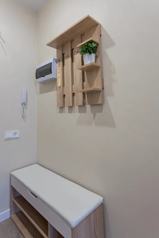 Уютная студия для троих в ЖК Летний