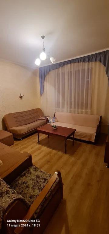 Квартира 1-комнатная Квартира — Зеленоградск
