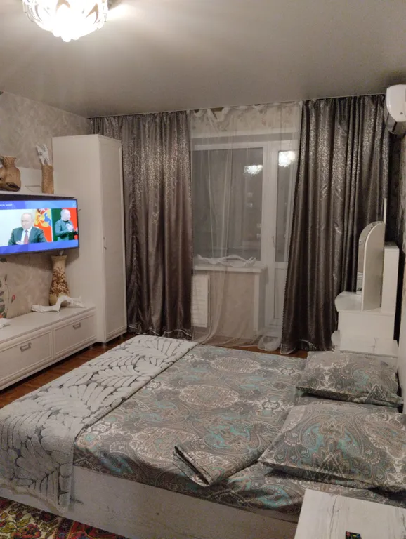 Уютная квартира рядом с кардиологическим центром