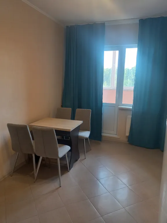 Любимый уголок в Бобачевской роще