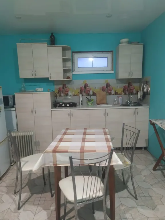 Дом для спокойного отдыха (без других отдыхающих)