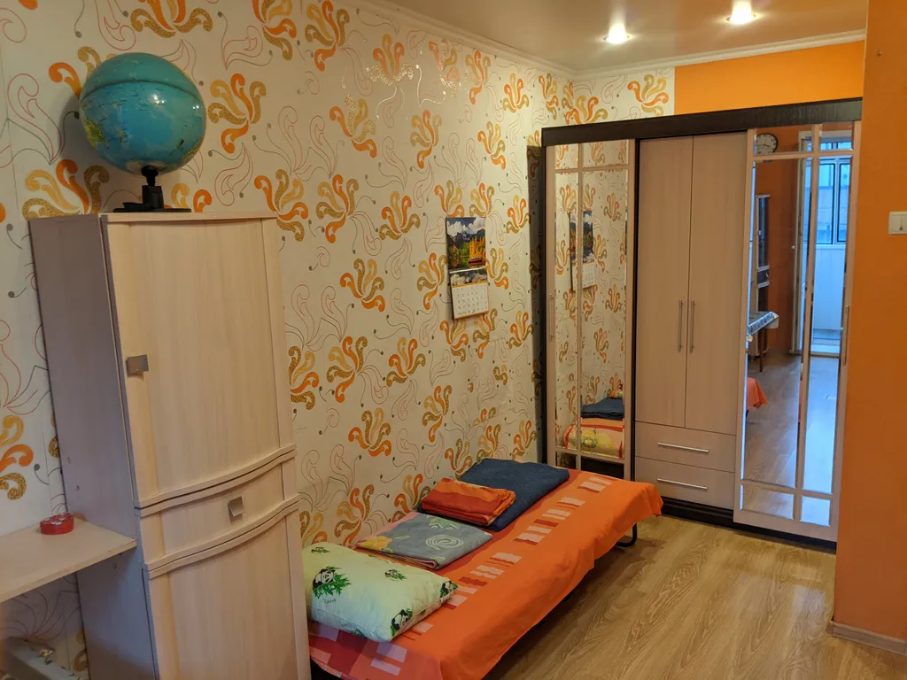 Центр города, уютная квартира возле центрального рынка