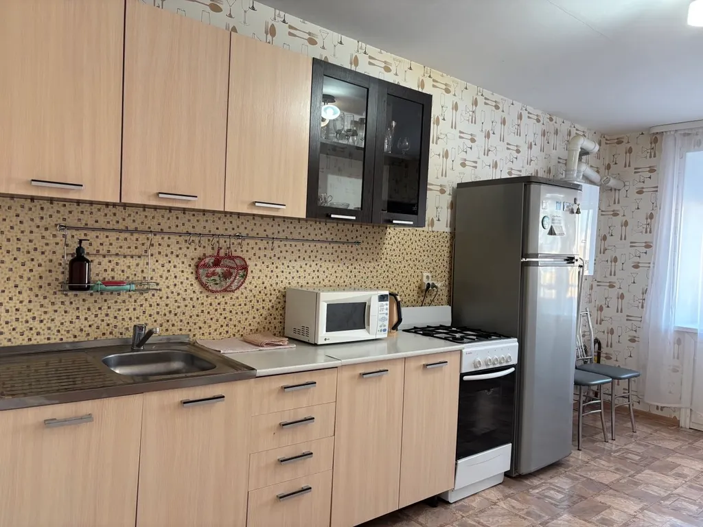 Комфортная квартира в новом центре Хорошо как дома