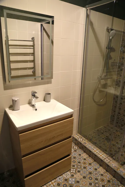 Усадьба в Антроповке