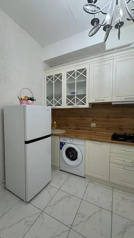 Апартаменты рядом с морем