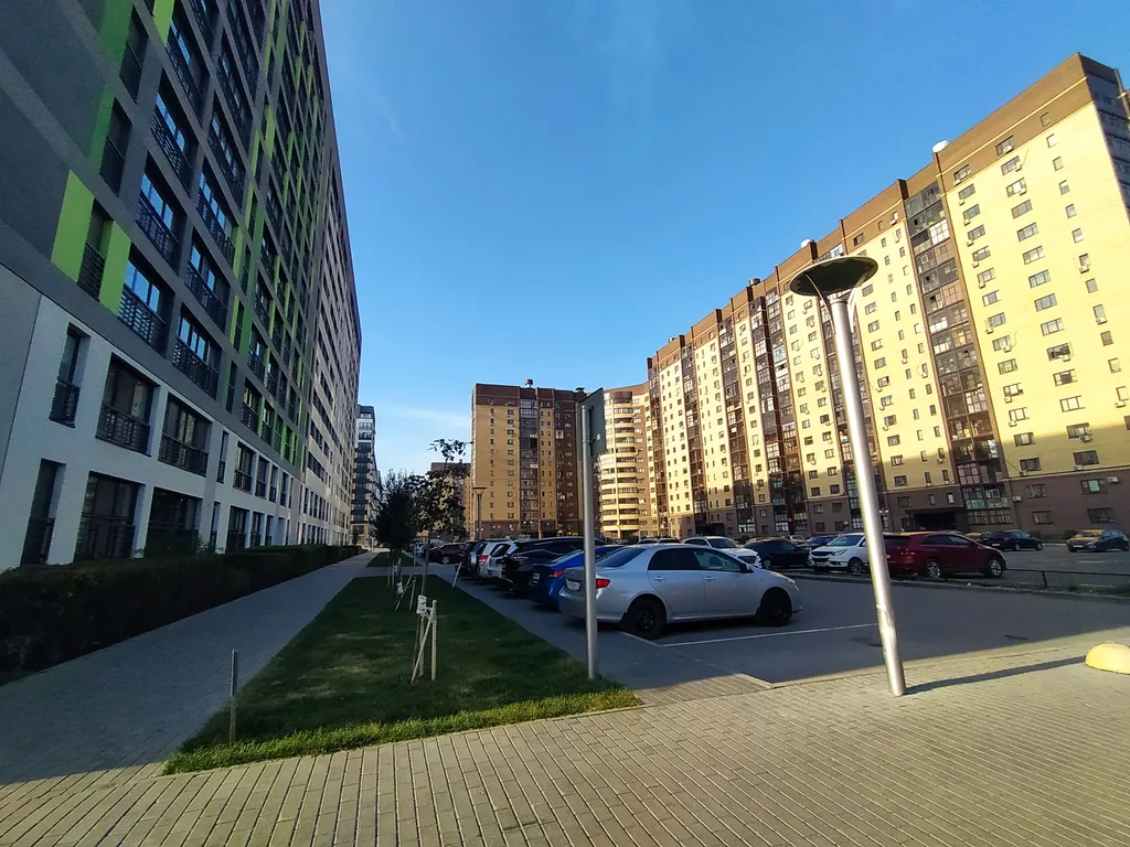 Квартира Уютная квартира-студия с дизайнерским ремонтом — Тюмень