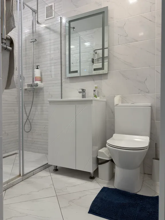 Квартира с видом на море