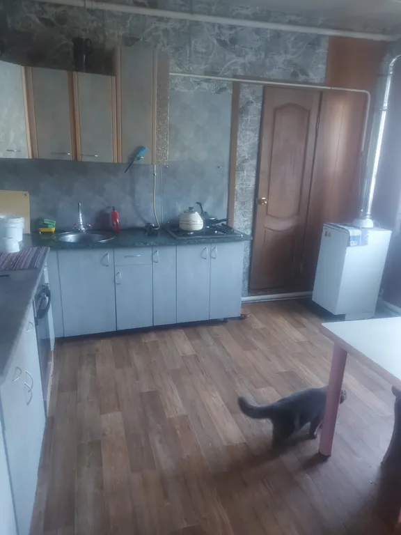 Просторный дом на участке 20 соток