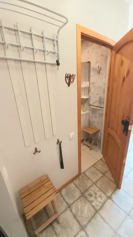 Студия с видом на Горы в центре