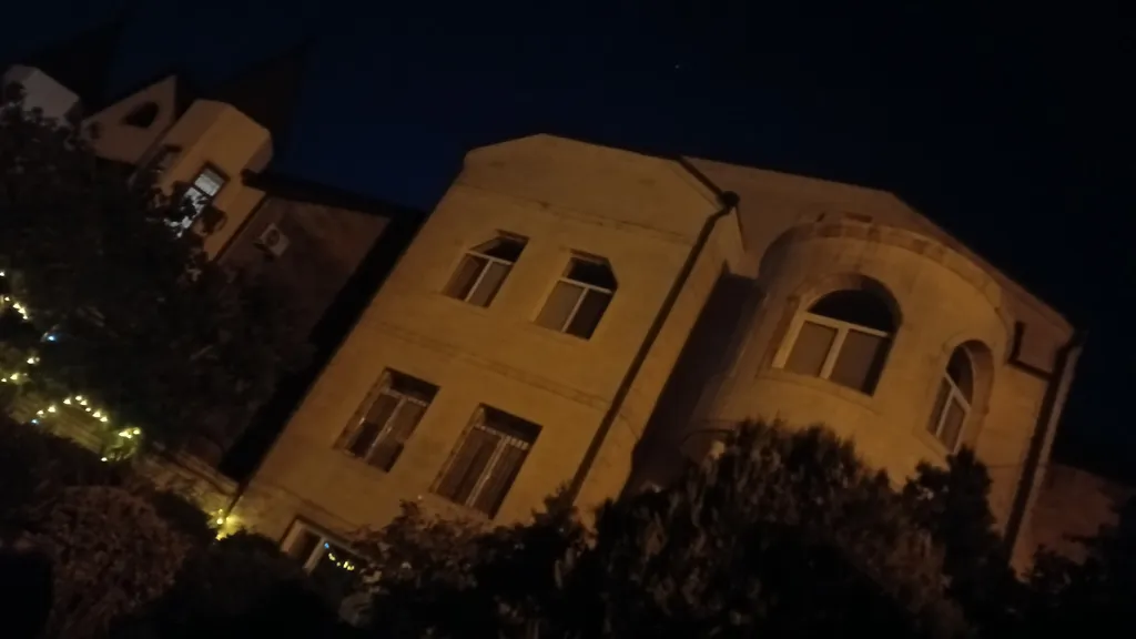 Студия в гостевом доме Каспий, близ смотровой площадки