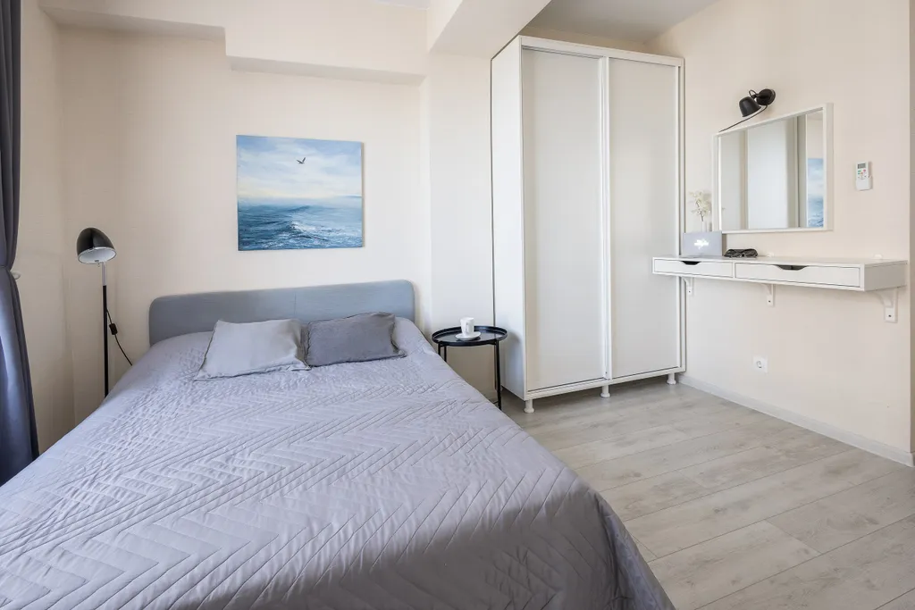 Изысканные апартаменты на берегу моря в ЖК Каравелла Португалии