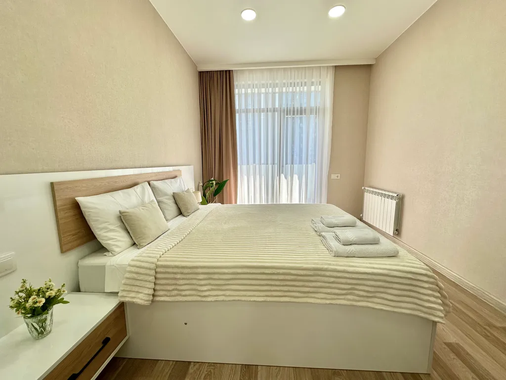 Уютная квартира рядом с морем