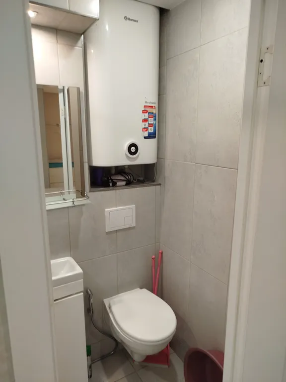 Уютная квартира-студия в центре поселка