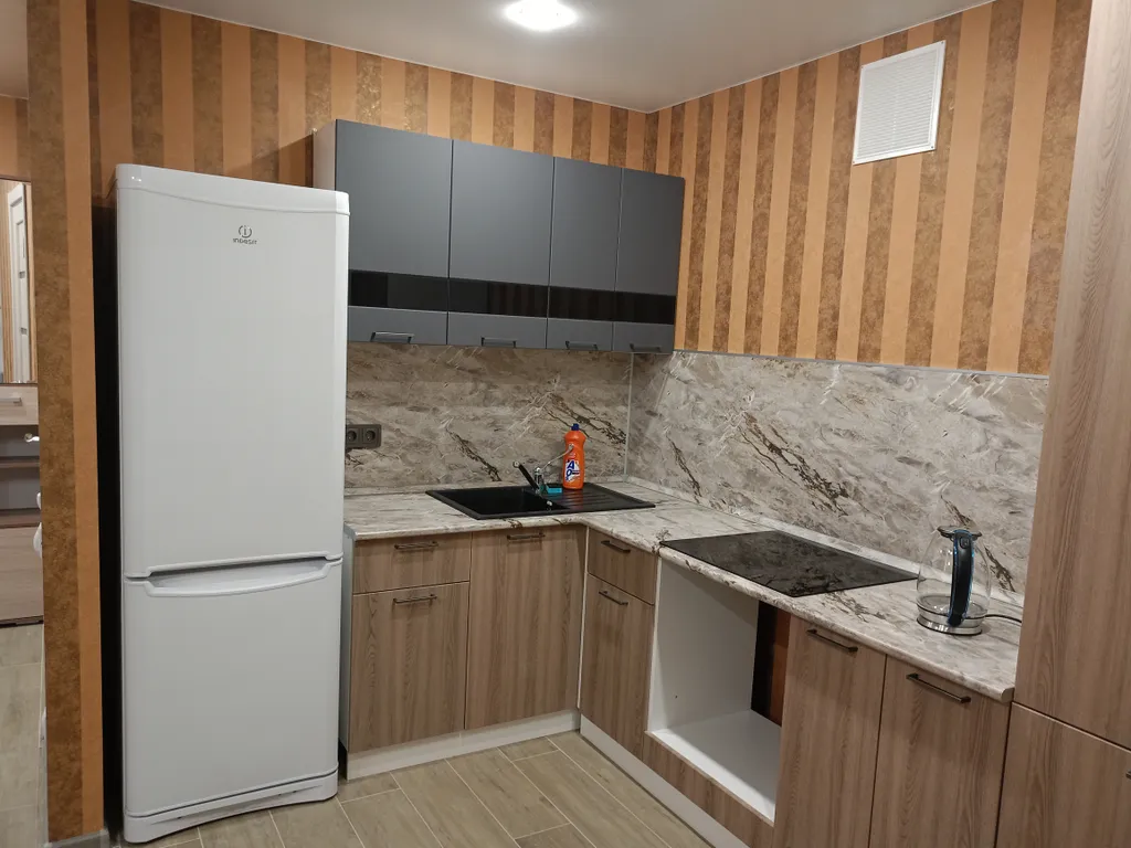 Уютная и светлая квартира в Заводском районе