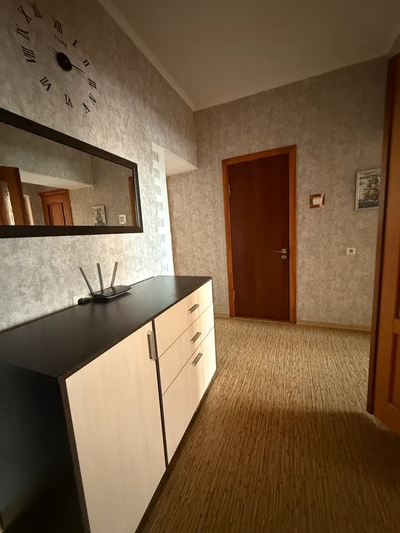 Двухкомнатная квартира возле микрохирургии глаза