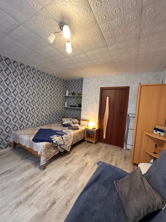 Однокомнатная квартира у автовокзала