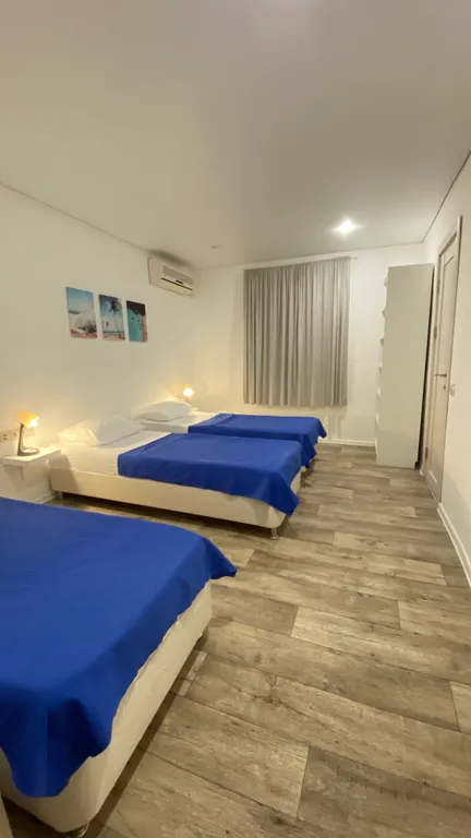 Квартира Уютный номер рядом с морем — Курортное